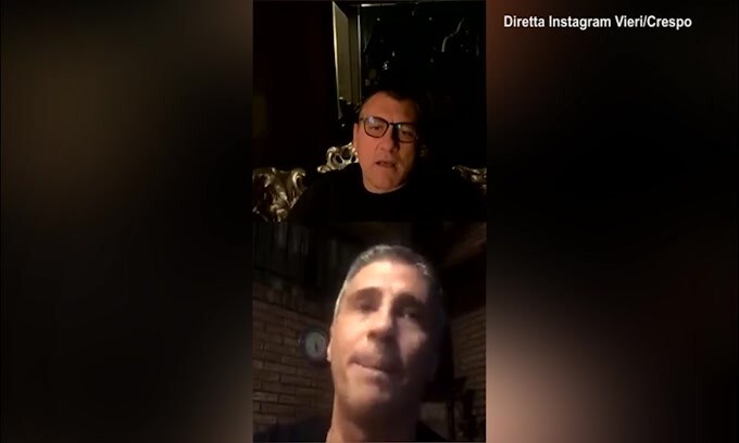 Crespo: "Che spettacolo allenare in Argentina"