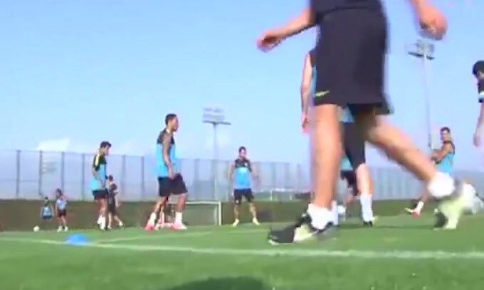 Neymar al Barcellona indipendentemente dall'ingaggio