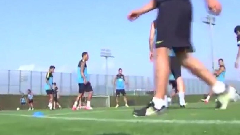 Neymar al Barcellona indipendentemente dall'ingaggio