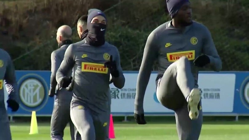 Coronavirus, secondo Lukaku ha colpito anche l'Inter