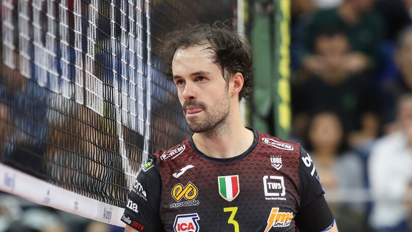 Dopo Bruno anche D'Hulst lascia la Lube