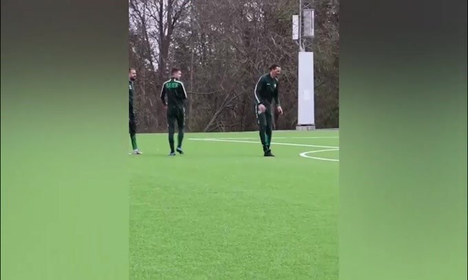 Milan, Ibra in Svezia rimane in attesa