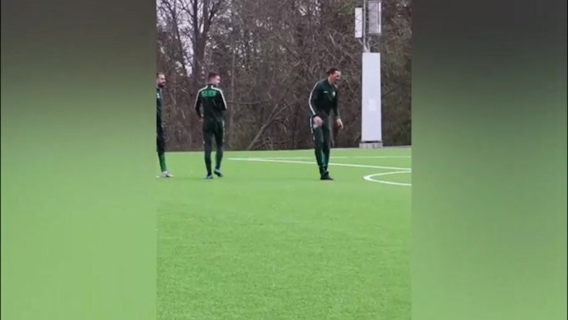 Milan, Ibra in Svezia rimane in attesa