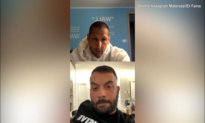 Ancora Materazzi: "5 maggio 2002? Tutto poi è venuto a galla"