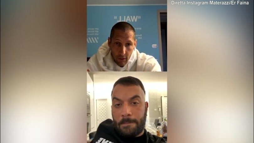Ancora Materazzi: "5 maggio 2002? Tutto poi è venuto a galla"