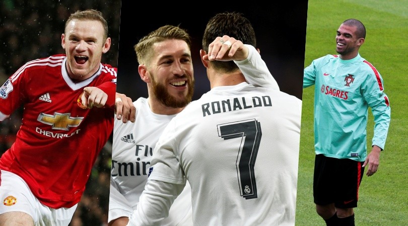 Cristiano Ronaldo, l'undici dei suoi compagni più fedeli