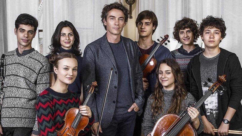 La Musica della compagnia dal 23 aprile su Raiplay