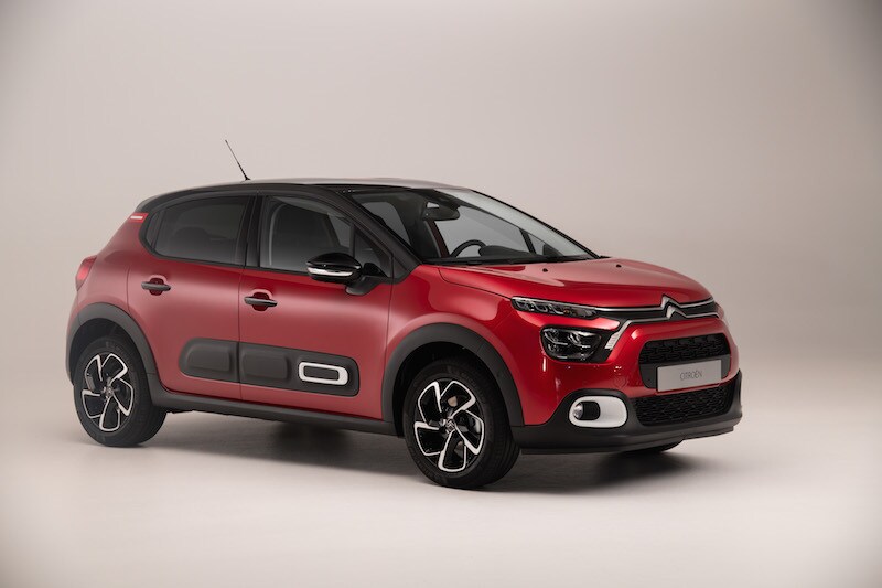 Nuova Citroen C3: best seller sempre più unisex