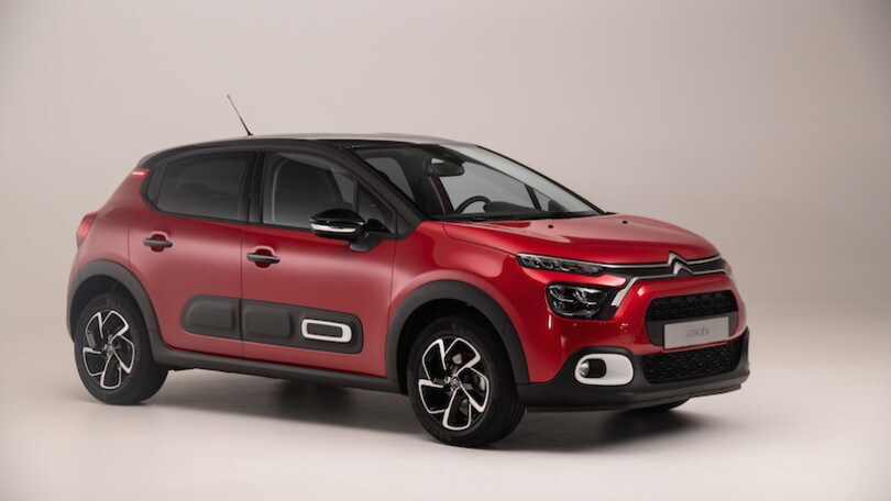 Nuova Citroen C3: best seller sempre più unisex