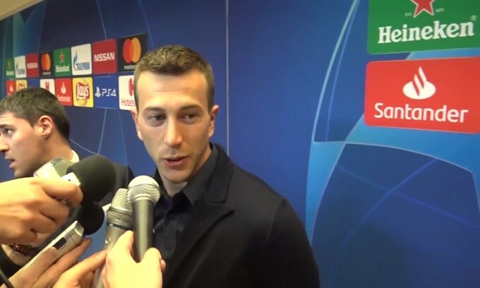Coronavirus, Bernardeschi raccoglie fondi per ospedale torinese