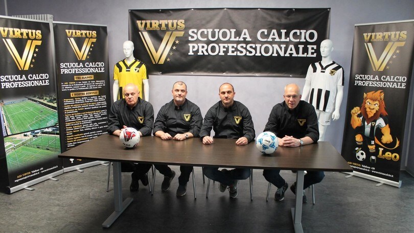 UFFICIALE - Nasce l'Asd Virtus, nuova società dilettantistica dalle prospettive rigogliose