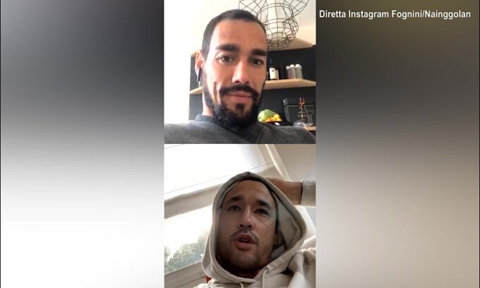 Nainggolan: "L'orgoglio mi ha fatto lasciare Roma"