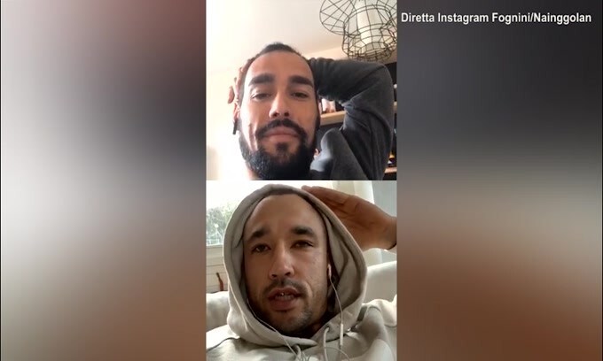 Nainggolan: "Lautaro-Lukaku sono perfetti insieme"