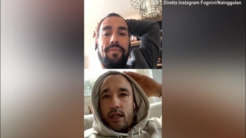 Nainggolan: "Lautaro-Lukaku sono perfetti insieme"