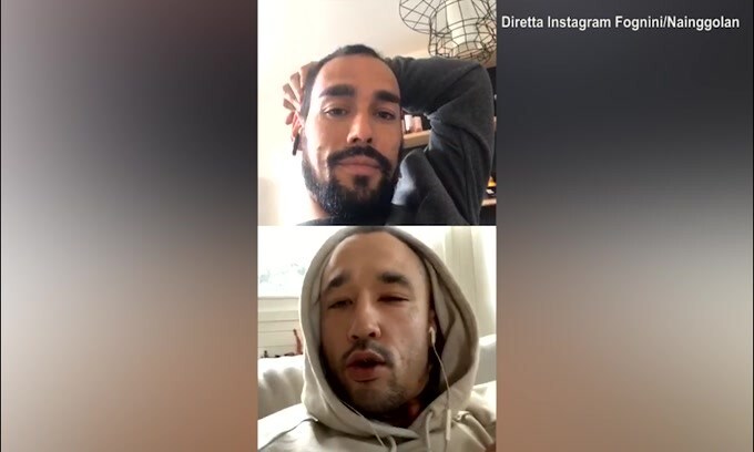 Nainggolan: "Vorrei giocare ma capisco anche che continuano a morire persone"