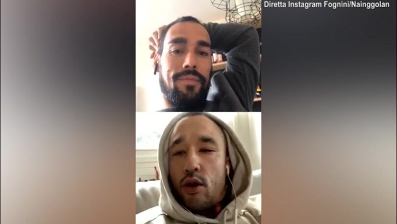 Nainggolan: "Vorrei giocare ma capisco anche che continuano a morire persone"