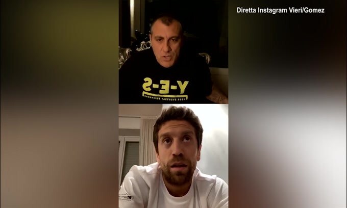 Gomez: "De Roon e Freuler si fanno il c**o per noi 3 davanti"
