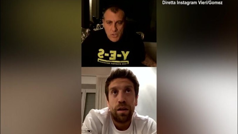 Gomez: "De Roon e Freuler si fanno il c**o per noi 3 davanti"