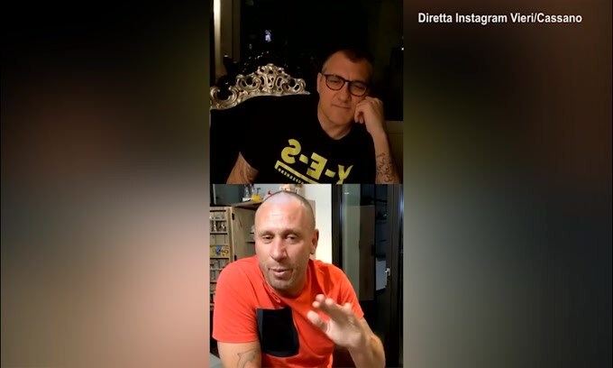 Cassano e Tiki Taka: "Non capisco perchè mi hanno mandato via"