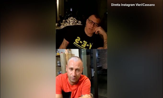 Cassano: "Neymar e Messi sono 130 gol per il Barca"