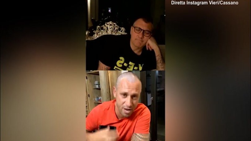 Cassano: "Champions League, voto City...."