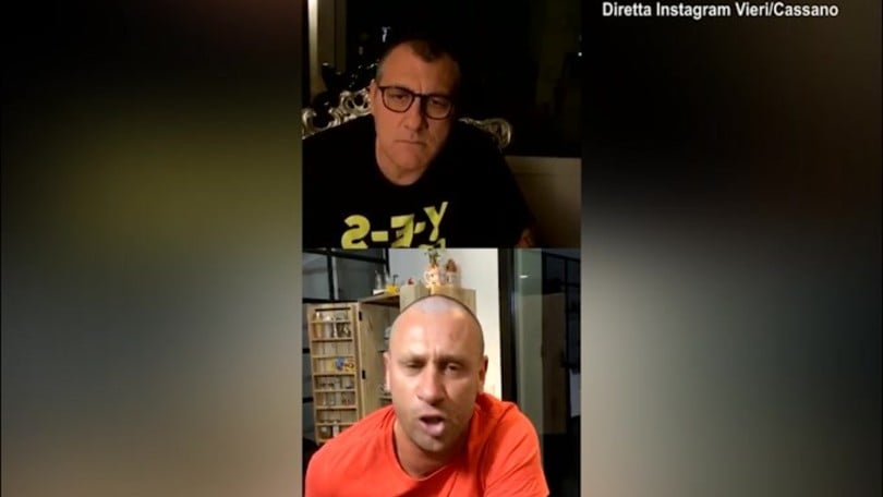 Cassano: "Inter, cedi Lautaro"