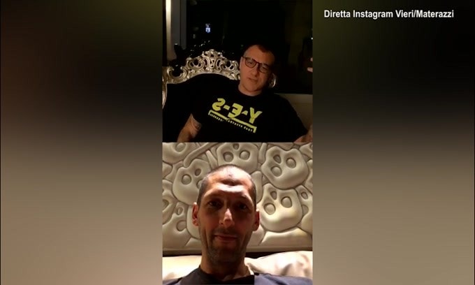 Materazzi: "Emozione gol finale Mondiale? Ancora non lo so"