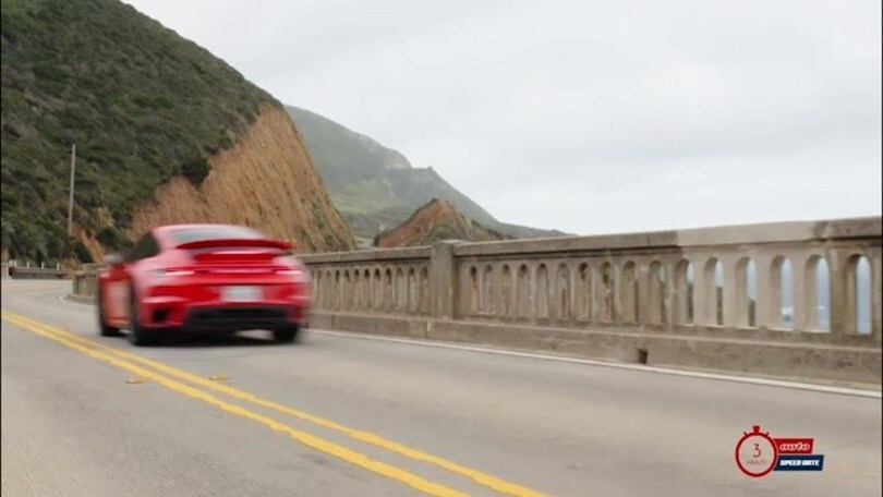 Speed Date: Porsche 911