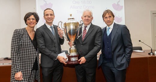 Finale scudetto di Trieste: avviate le procedure per i rimborsi