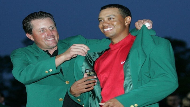 Sfida Woods-Mickelson confermata: si farà a maggio