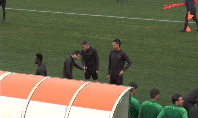 Roma, Mkhitaryan vuole restare