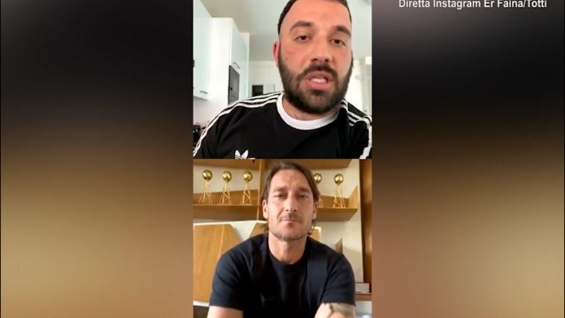Totti: "Juve-Roma 2001? Capello pensavo stesse facendo una str*****a"
