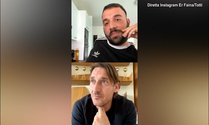 Totti: "Difficile spiegare l'emozione della giornata dello scudetto"