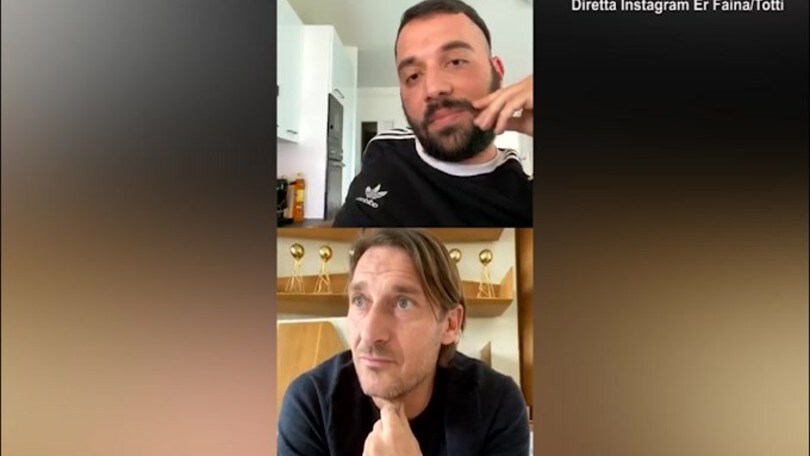 Totti: "Difficile spiegare l'emozione della giornata dello scudetto"