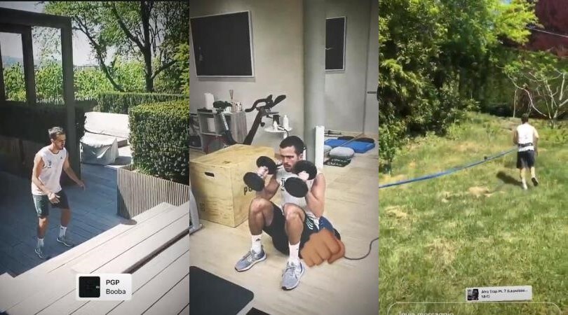 Pjanic intensifica gli allenamenti per tornare protagonista nella Juve