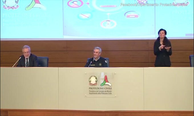 Locatelli: "Il pallone non rappresenta veicolo per diffusione virus"