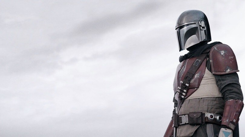 Disney Gallery: The Mandalorian, la nuova produzione originale Disney+ creata da Jon Favreau