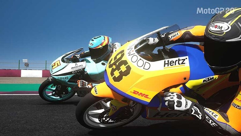 MotoGP20 da oggi disponible su console e PC