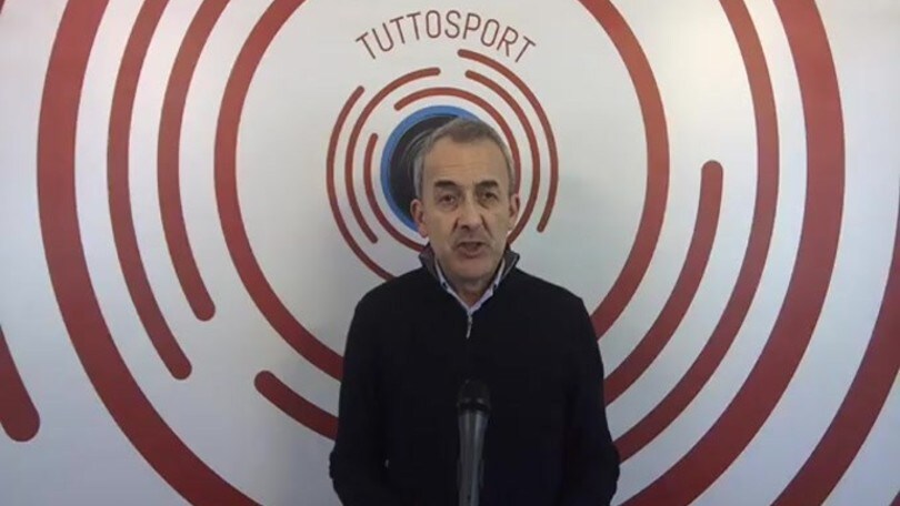 Casa Tuttosport. Attacco Juve: Trezegol vota Icardi