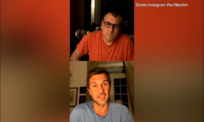 Maldini sicuro: "La Serie A deve provare a ripartire"
