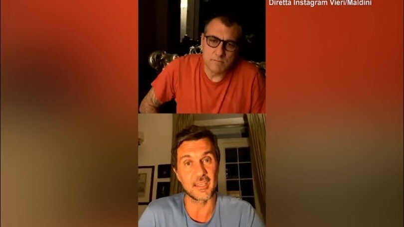 Maldini sicuro: "La Serie A deve provare a ripartire"