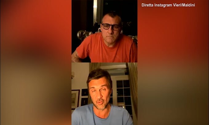 Maldini: "Se non ripartiamo il danno economico sarà enorme"
