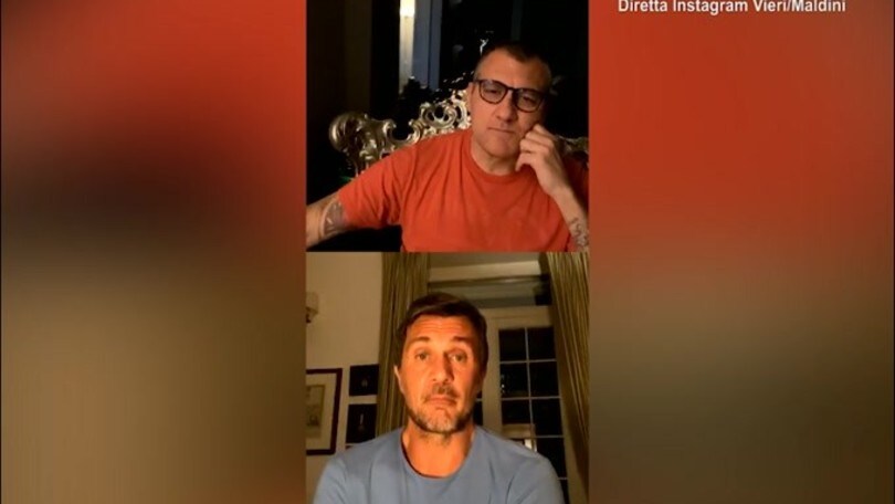 Maldini: "Mi sono sentito solo quando Leo ha lasciato il Milan"