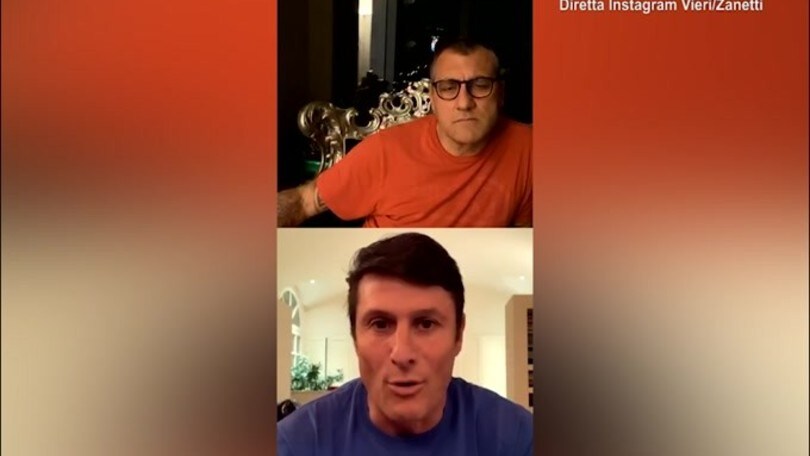 Zanetti sul ritiro: "Meglio dire basta quando stai bene"