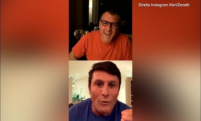 Zanetti, quanti aneddoti su Taribo West!