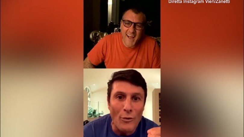 Zanetti, quanti aneddoti su Taribo West!