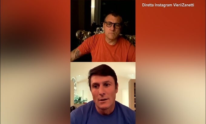 Zanetti: "Cessione Lautaro? Sta bene all'Inter"