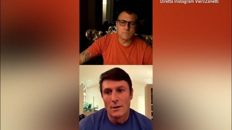 Zanetti: "Cessione Lautaro? Sta bene all'Inter"