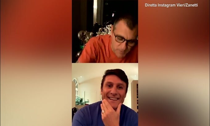 Zanetti: "Con Cuper quante corse. C’era gente che vomitava"
