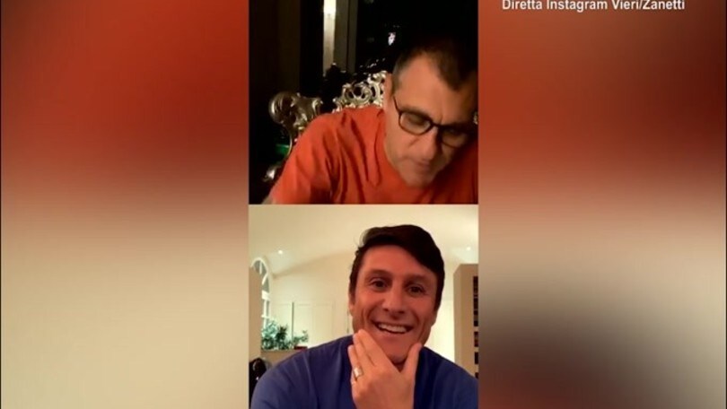 Zanetti: "Con Cuper quante corse. C’era gente che vomitava"